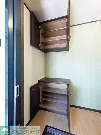 メゾン志藤 Bの物件内観写真